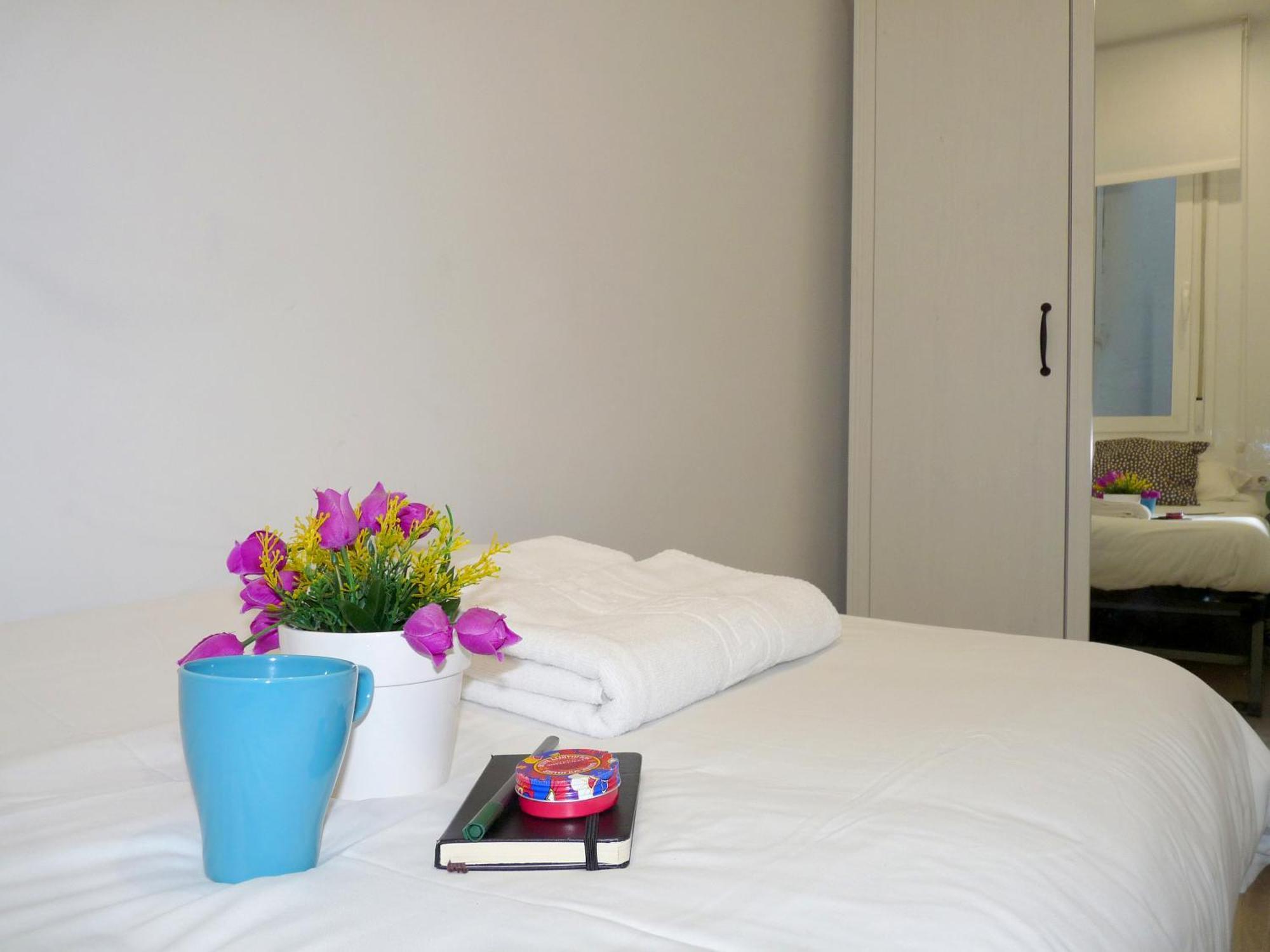 Marbarcelona Apartments Mas L'Hospitalet de Llobregat Exteriér fotografie